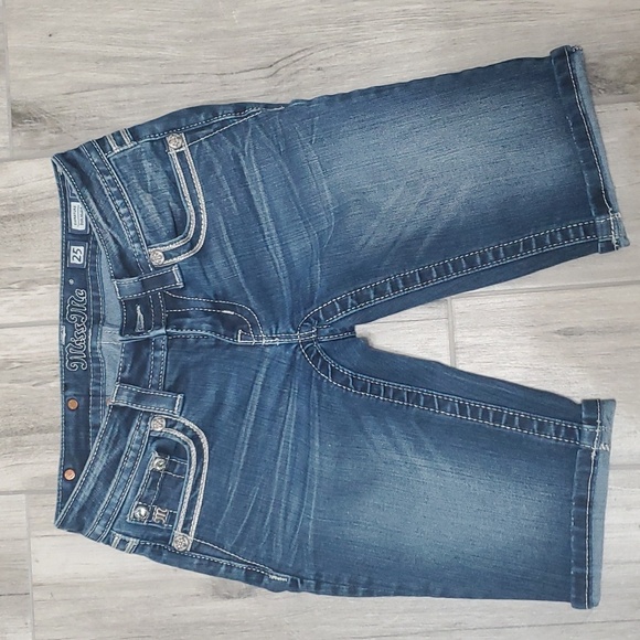 Miss Me bermuda shorts - Picture 4 of 5